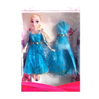 HỘP BÚP BÊ ELSA