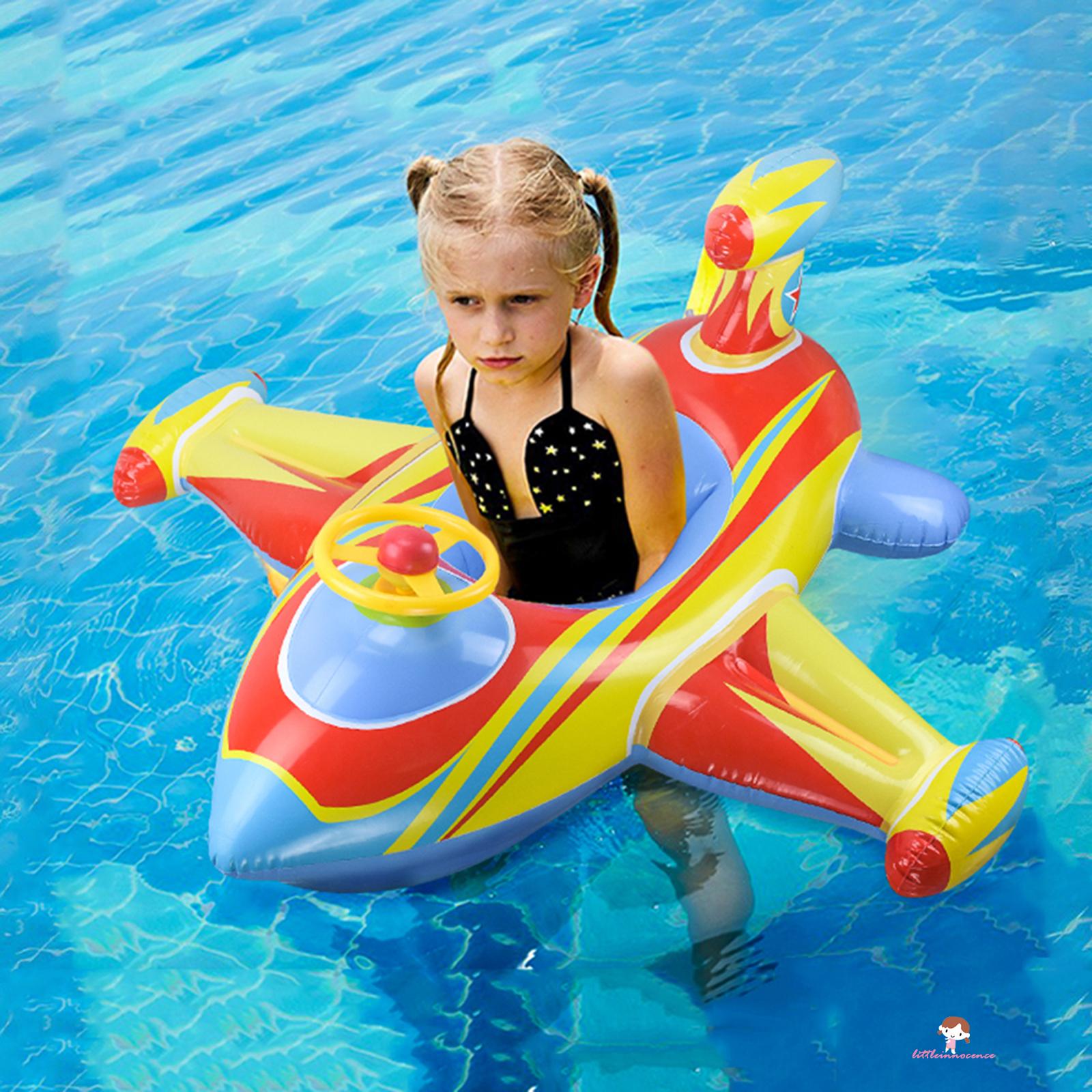 Phao Bơi Hình Máy Bay Cho Bé Xzq7 | BigBuy360 - bigbuy360.vn