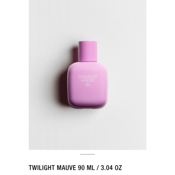 Nước hoa nữ Twilight Mauve