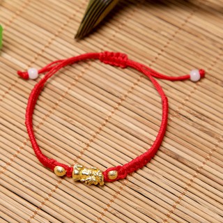 Vòng tay may mắn tỳ hưu  - 6249