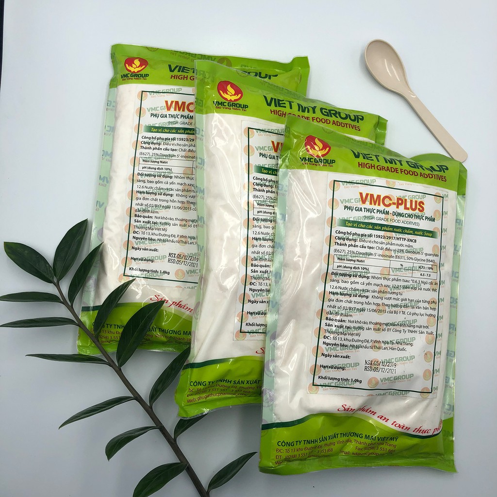 VMC PLUS - TẠO VỊ CHO NƯỚC CHẤM, NƯỚC SÚP, NƯỚC TƯƠNG…