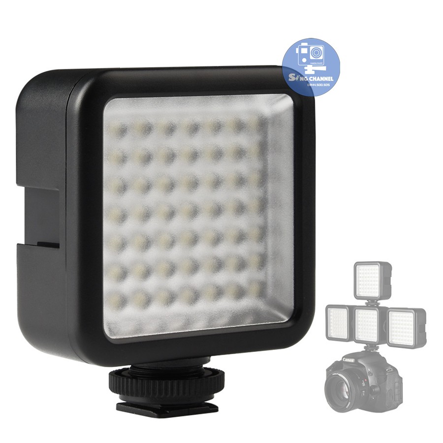 Combo Bộ Phụ Kiện Quay Phim GimBal Mate SGM-01