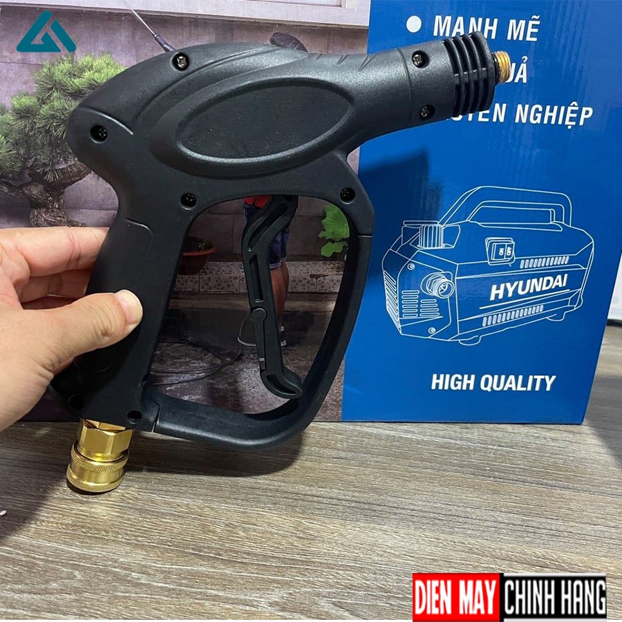 Máy rửa xe  hyundai, mã HRC918, công suất 1800w. bảo tín official store