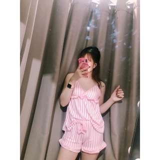 Bộ đồ ngủ 2 dây Thái Lan