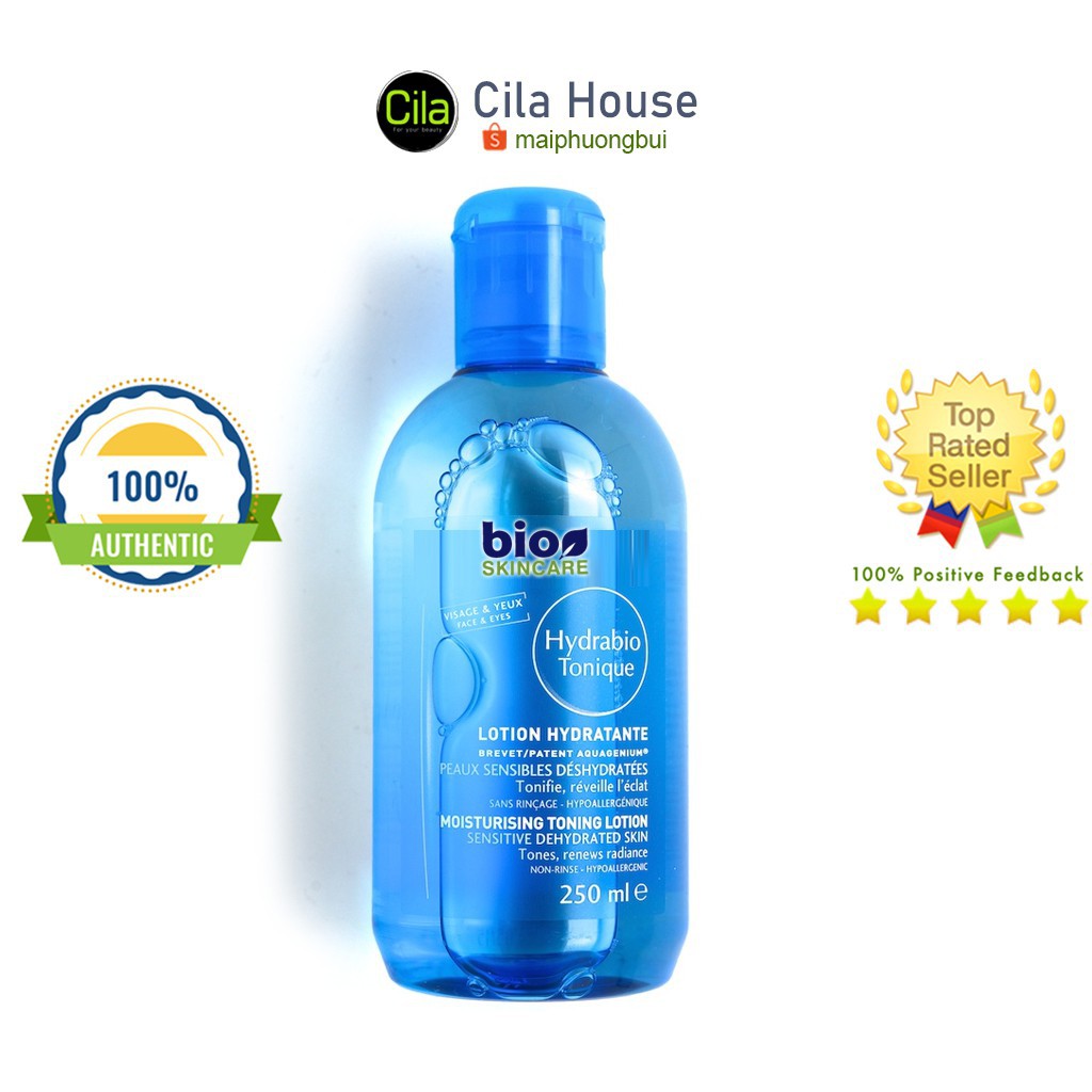Nước Hoa Hồng Bio Hydra.bio 250ml - Cila House