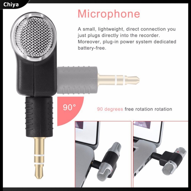 Micro Mini Chất Lượng Cao Cho PC / Điện Thoại
