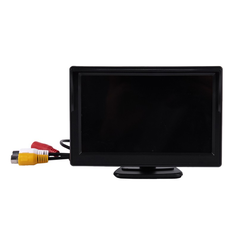 Màn hình gắn sau xe hơi 5"800*480 TFT LCD HD | BigBuy360 - bigbuy360.vn