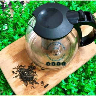 Ấm pha trà thủy tinh lưới lọc 700ml