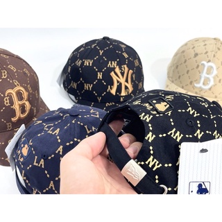 Mũ lưỡi trai MLB,NY,B