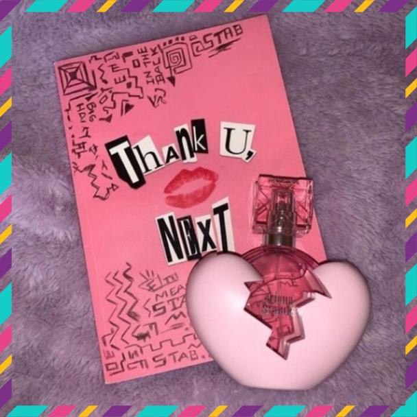 Nước hoa Ariana.Grande Thank U & Next EDP 5ml/10ml/20ml