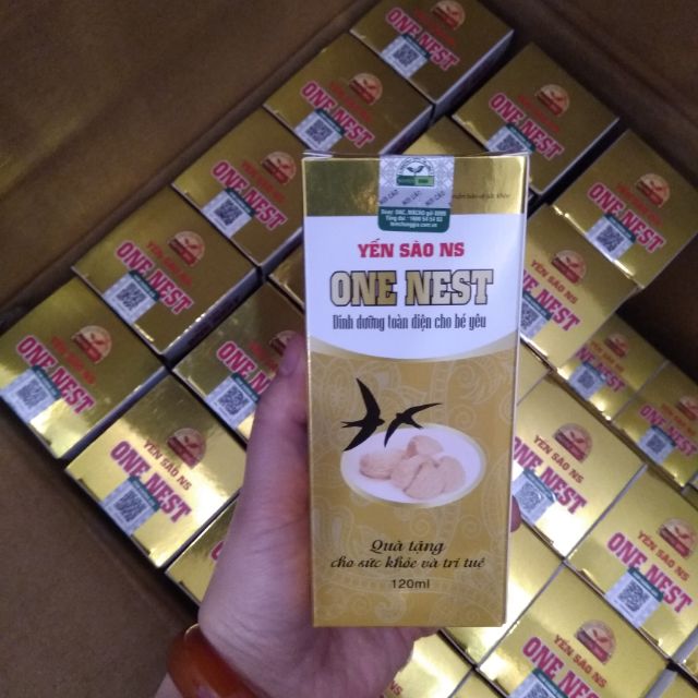 Siro Yến sào One Nest