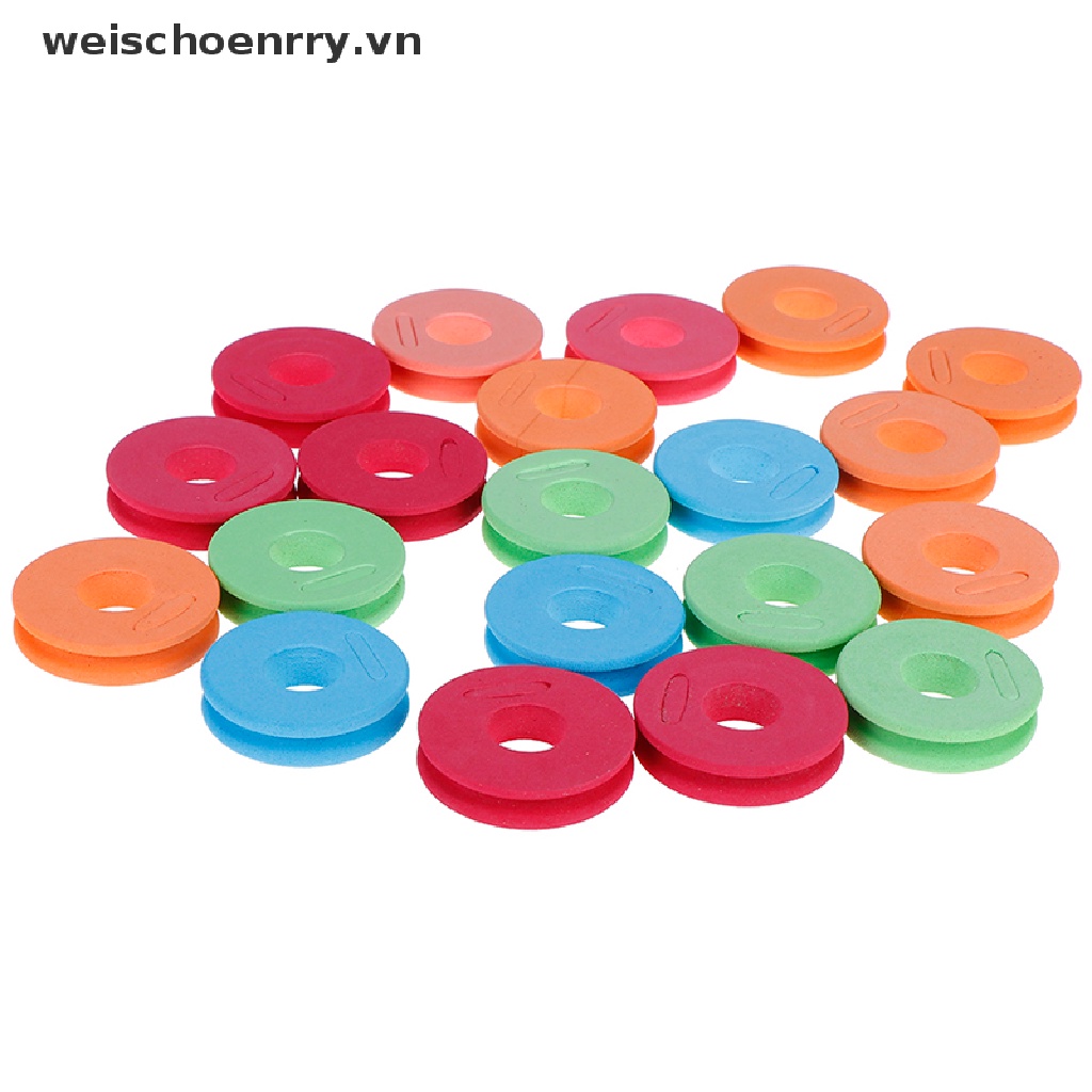 Set 20 Phụ Kiện Cuộn Dây Câu Cá Tiện Lợi Vn