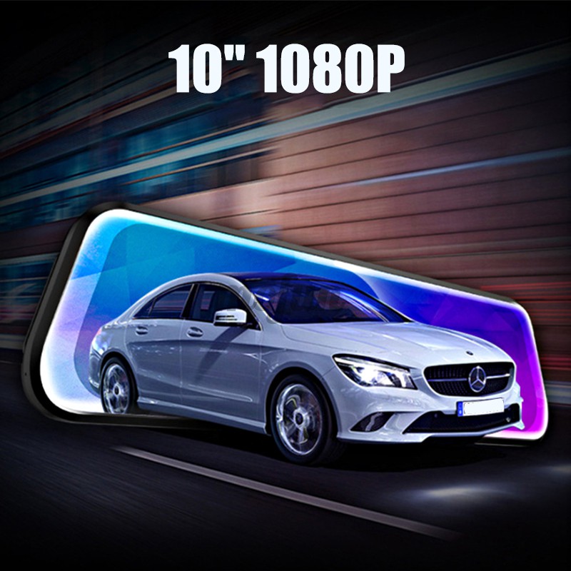 Máy Quay Phim Cổ Điển 10 Inch Độ Phân Giải 1080p | BigBuy360 - bigbuy360.vn