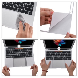Miếng dán kê tay + Tracpad Mácbook JRC - đủ Size