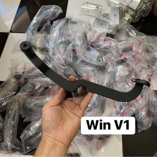 Cần số 2 chiều màu đen gắn cho winner v1