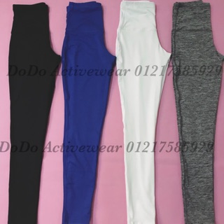 Quần legging dài tập gym cạp cao nữ f21