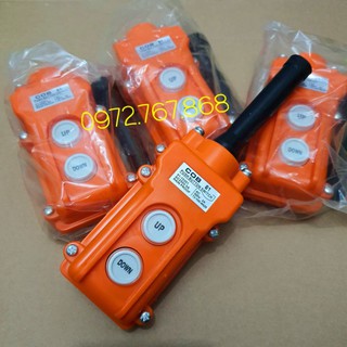 [5 cái] Tay bấm điều khiển cầu trục COB 61