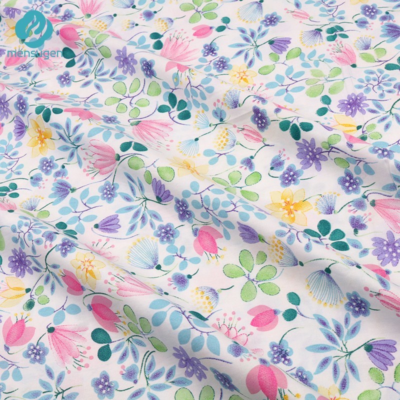 Vải 100% cotton, Vải Trẻ Em