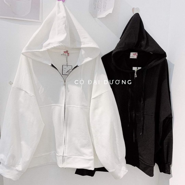 [Mã WASTGO hoàn 10% xu đơn 99k] Áo khoác 1 lớp nỉ trơn TTV644 | BigBuy360 - bigbuy360.vn