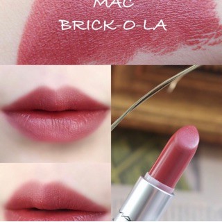 Son Mac Satin Lipstick Rouge À Lèvres | BigBuy360 - bigbuy360.vn