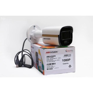Camera hikvision Ds-2CE10DF3T-F , Camera ColorVu 2mp