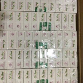 Dung dịch vệ sinh phụ nữ Dạ Hương tím 100ml