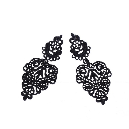 Khuyên tai dài phong cách Bohemian cổ điển thanh lịch dành cho nữ