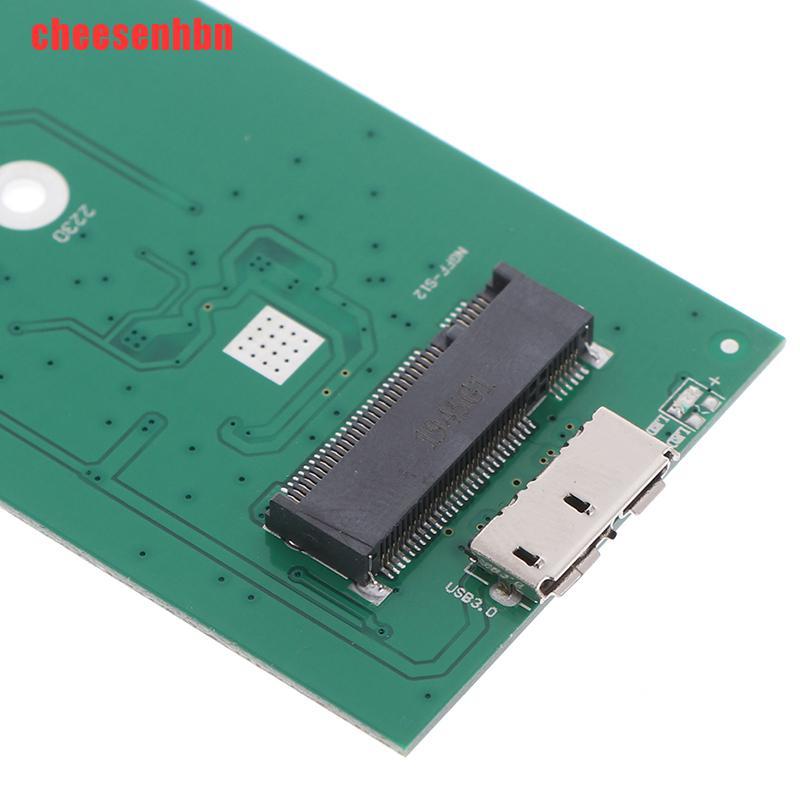 Hộp Đựng Ổ Cứng M2 Ssd M.2 Sang Usb 3.0 Cho Ngff Sata Ssd Disk