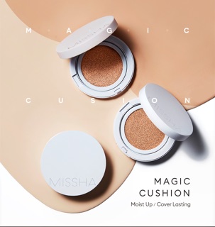 [ Auth - Sale ] Phấn nước Missha Magic Cushion