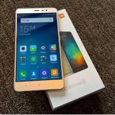 điện thoại XIAOMI REDMI NOTE 3 - CHÍNH HÃNG XIAOMI - CHẤT LƯỢNG