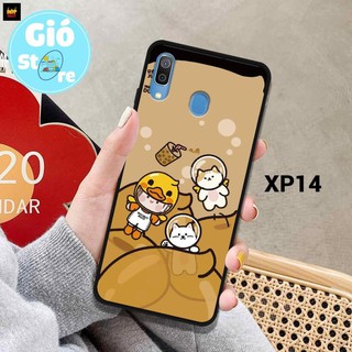 Ốp lưng Samsung in hình hoạt hình, bò sữa, ốp lưng Samsung A11/M11/A10s/A20s A10/A20/A30/M10/M20/M30 mơi