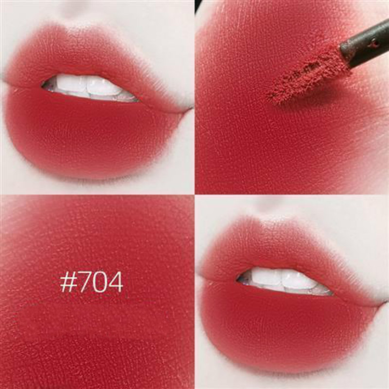 Gogo tales Son Kem Màu Nhung Lì Tạo Hiệu Ứng Sương Mù Cho Nữ Sinh