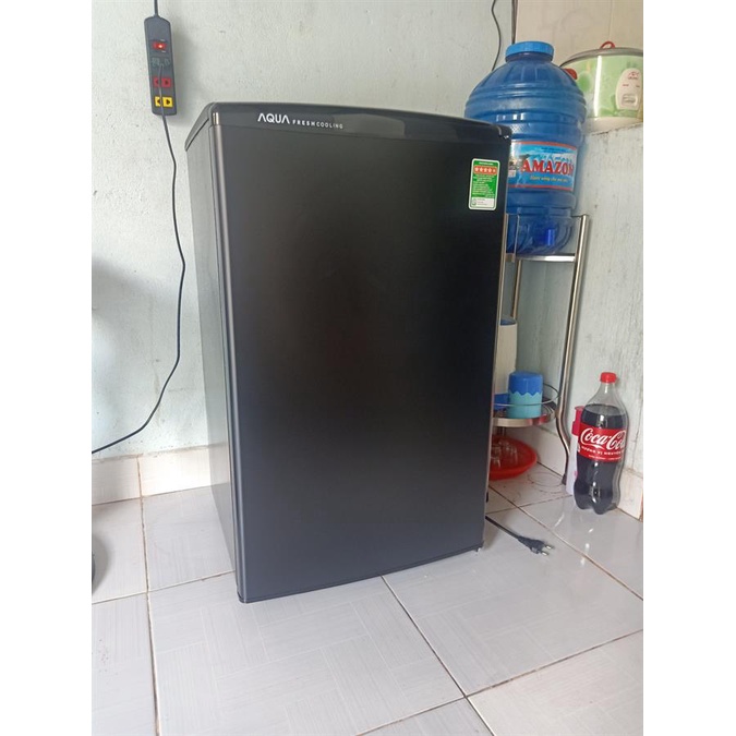 Tủ lạnh Aqua 90 lít AQR-D99FA Điện Máy Hải Đăng HN