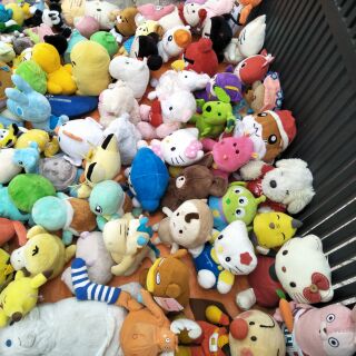 Gấu bông của Phương Trần
