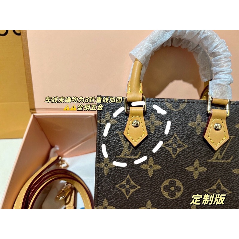 Túi xách lv điện thoại da bò 100%