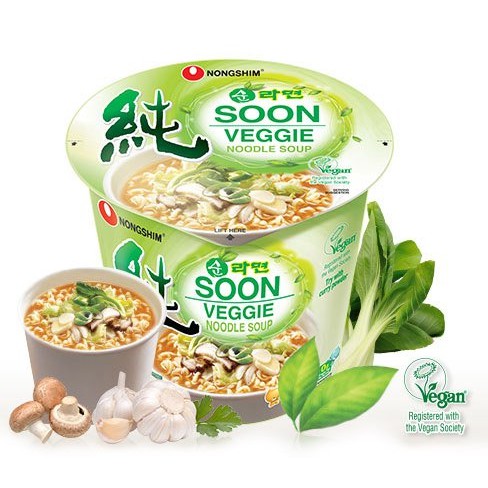 MÌ LY CHAY NONGSHIM  HÀN QUỐC