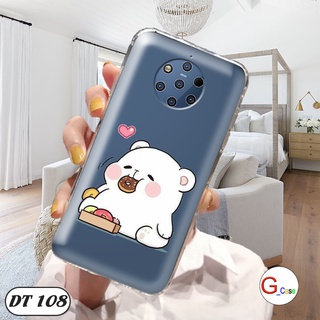 Ốp lưng dẻo in hình nokia 9