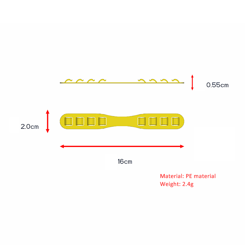 Mới Dây Đeo Khẩu Trang Bằng Silicon Mềm Chống Đau Tai Tiện Dụng | BigBuy360 - bigbuy360.vn
