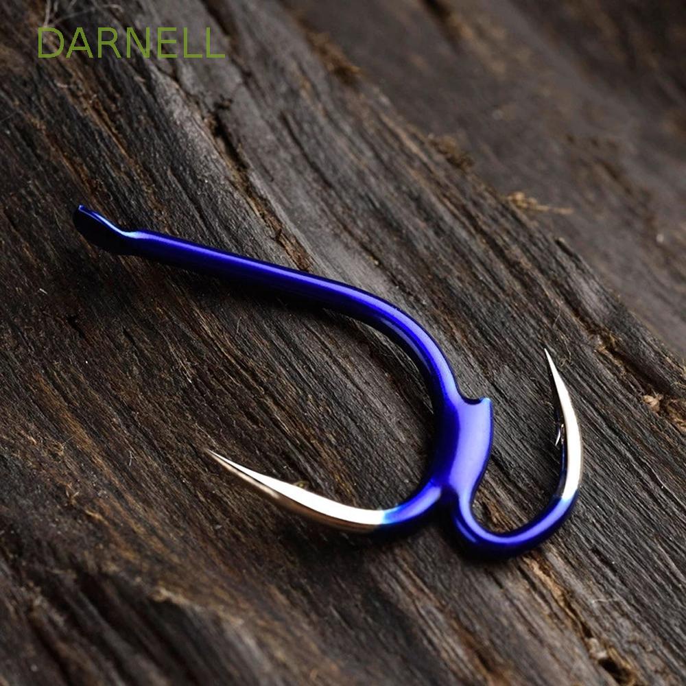 Móc Câu Cá Bằng Thép Cacbon Sắc Bén Chất Lượng Cao