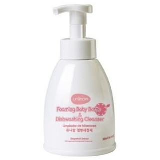 Nước rửa bình sữa Unimom 500ml