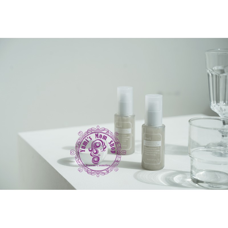 Gel dưỡng giảm quầng thâm và bọng mắt Klairs Fundamental Eye Awakening Gel 35ml | BigBuy360 - bigbuy360.vn