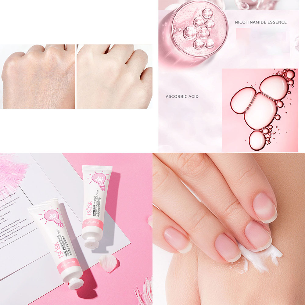 (Hàng Mới Về) Kem Dưỡng Ẩm Làm Trắng Da Tay 30g | BigBuy360 - bigbuy360.vn