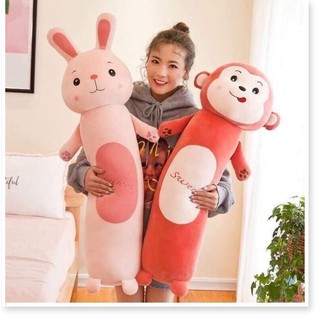 Gối Ôm Cho Bé Hình Thú 55cm