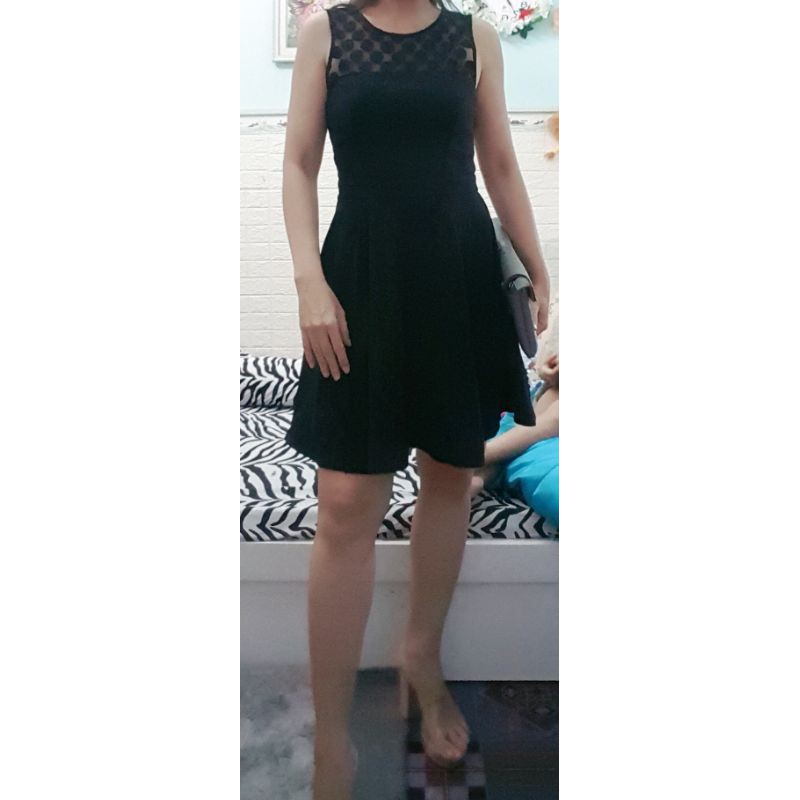 Thanh lý đầm sang xoe đẹp giá rẻ size &lt;48k