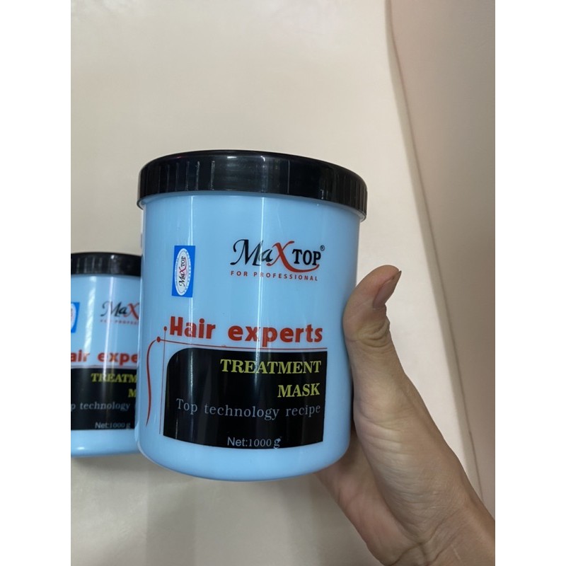 Hấp tóc maxtop 1000ml