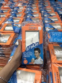 SẠC DỰ PHÒNG ARUN Y40 10400 mAh
