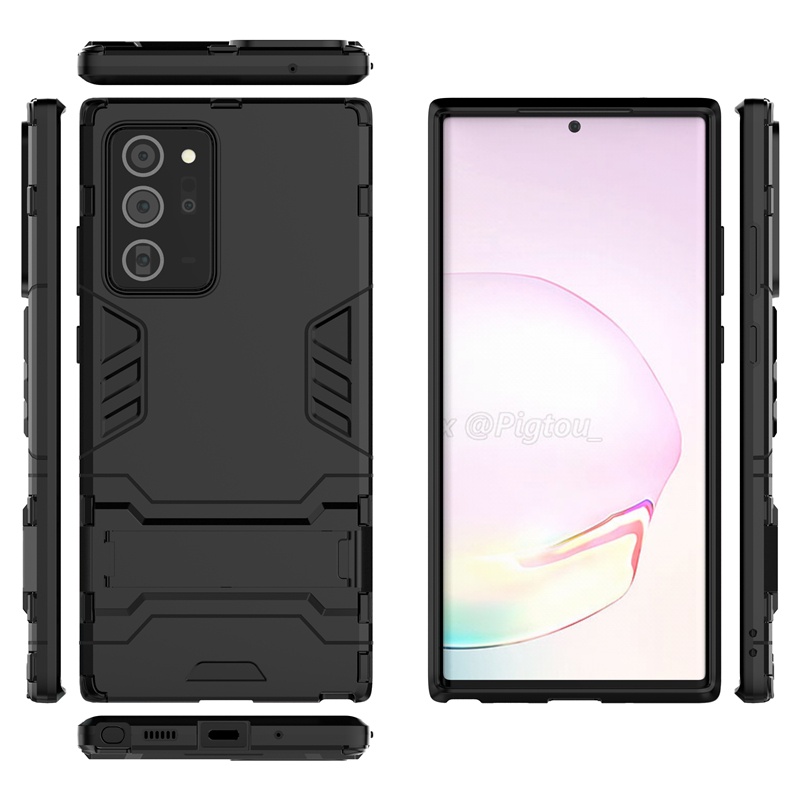 Ốp điện thoại HERO cho Samsung Galaxy ss Note 20 Ultra Plus 5G Pro 20+