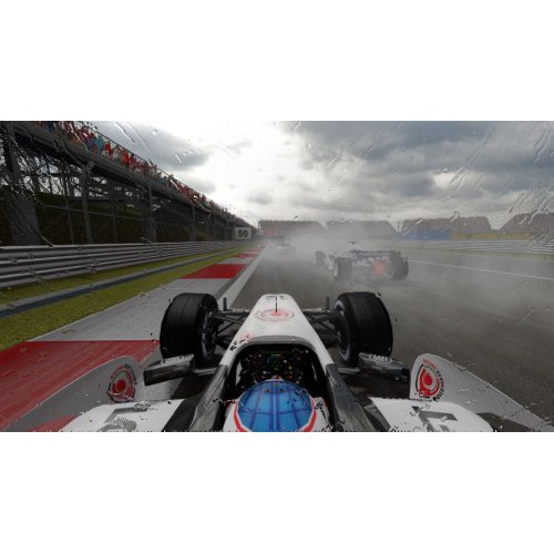 Đĩa game PS3: F1: Formula One Championship Edition