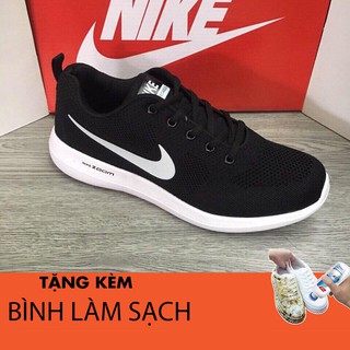 SALE Giày nữ giày thể thao nữ đen trắng ĐẸP, CHẤT LƯỢNG, HÓT HÍT