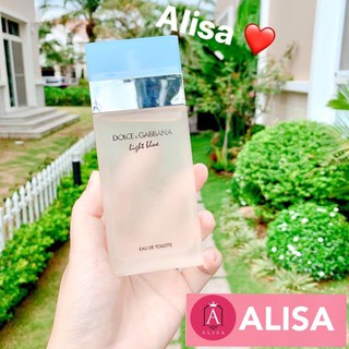 Nước hoa light blue - alisa